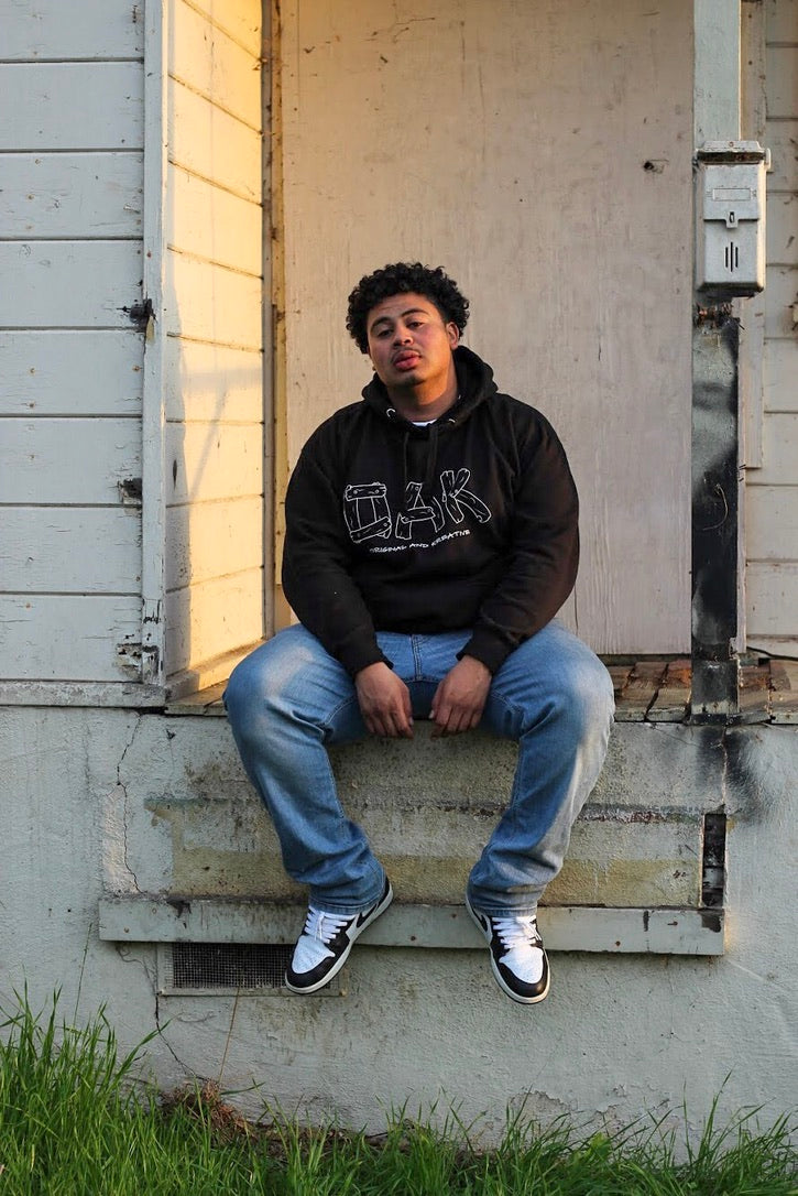 OAK Wood Hoodie