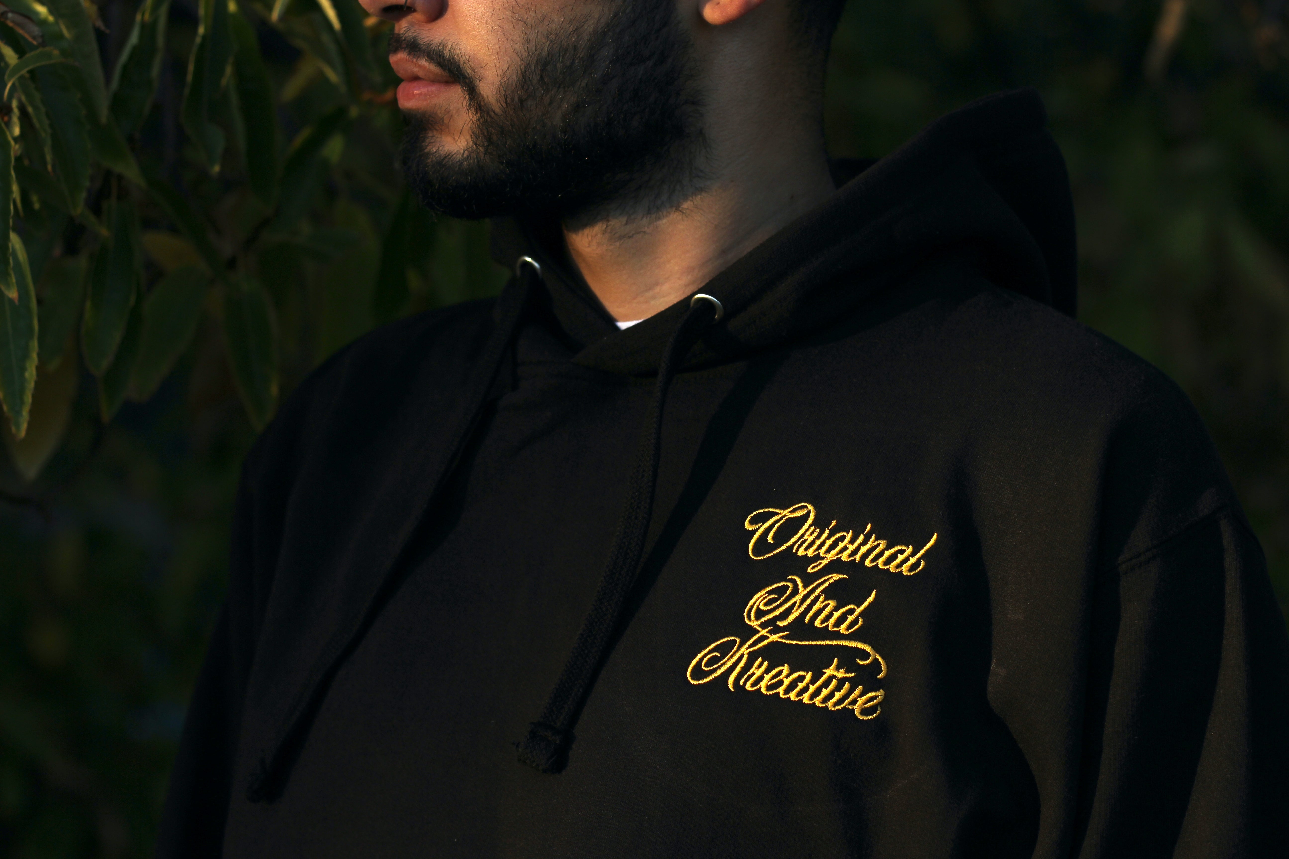 OAK Script Hoodie