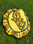 Bamboo Earring Area Rug