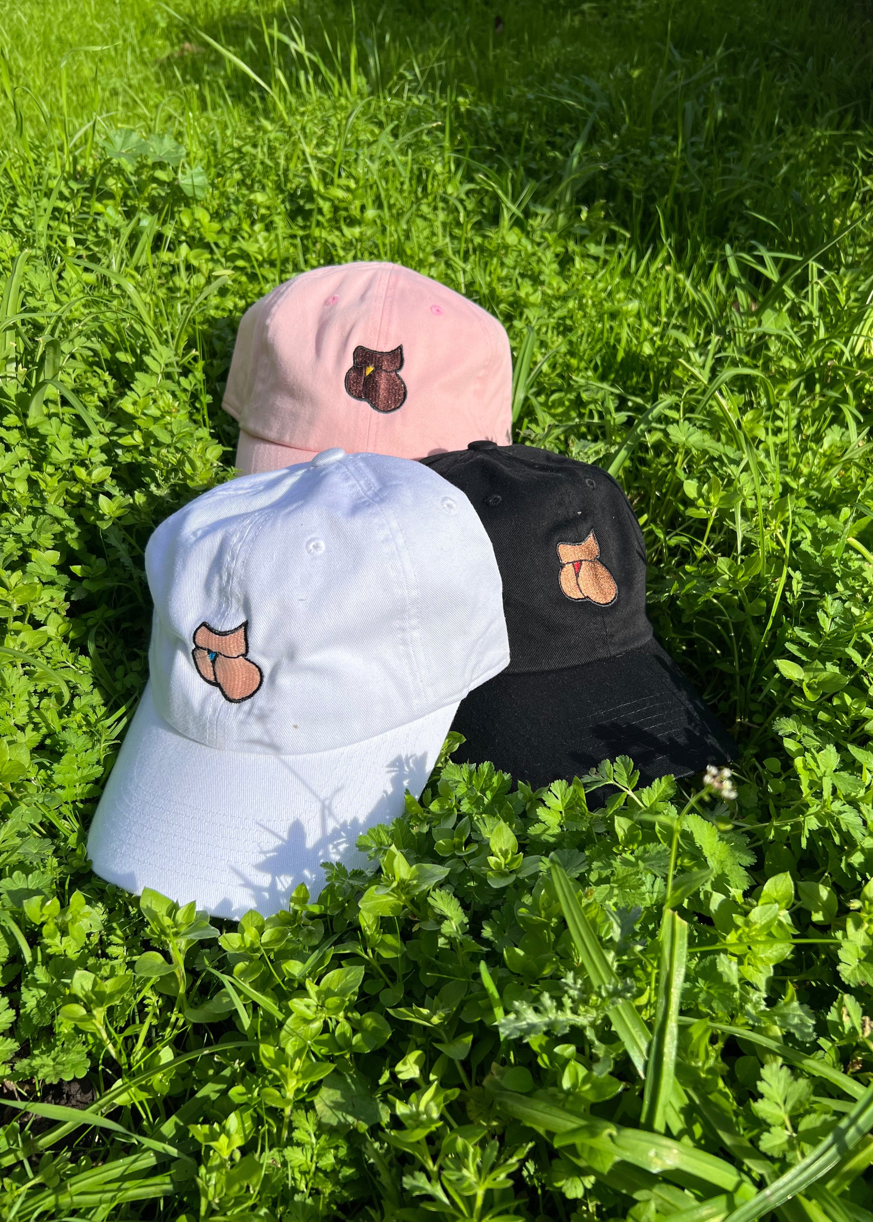 OOAK Strapback Hat