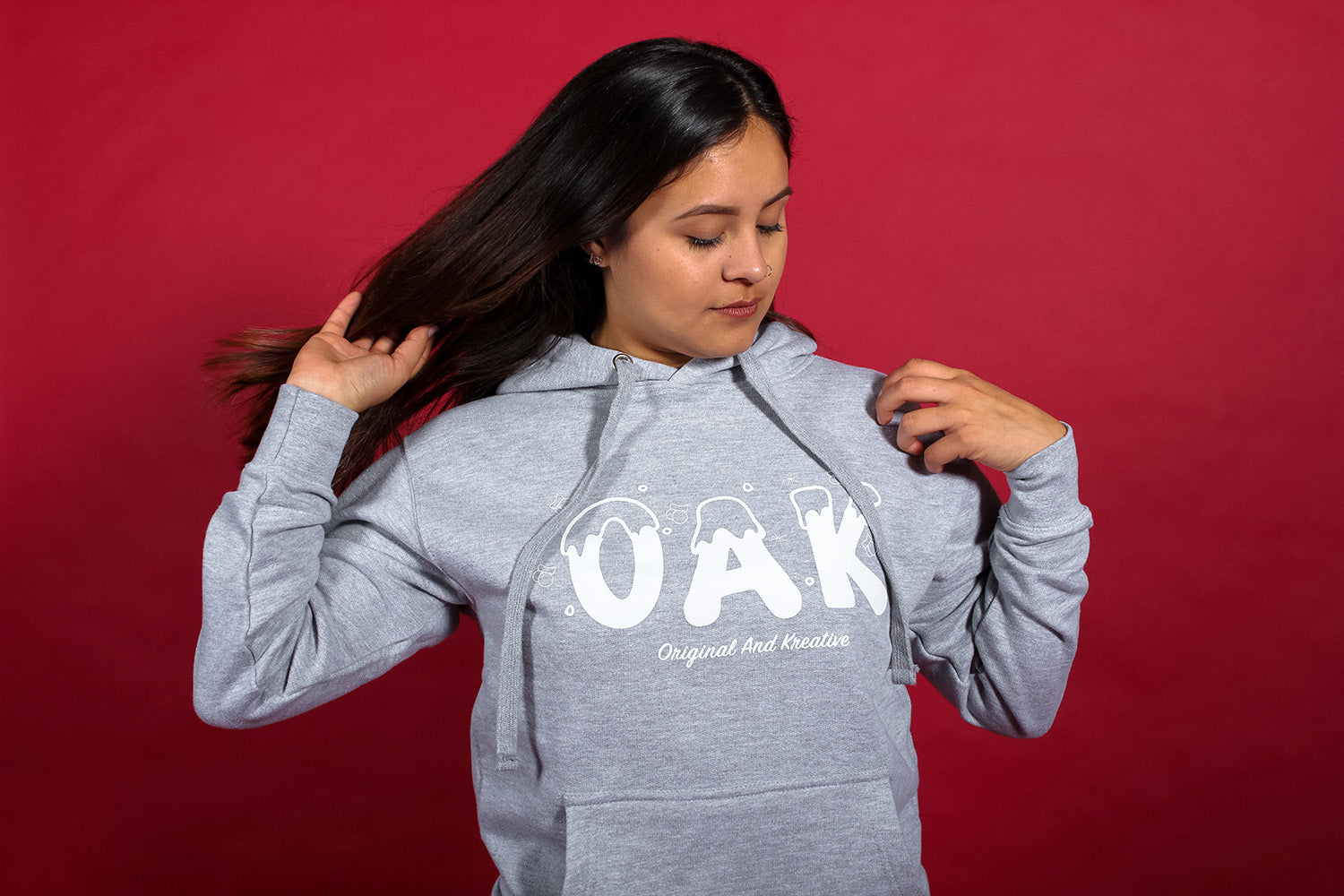 Let It Snow Hoodie