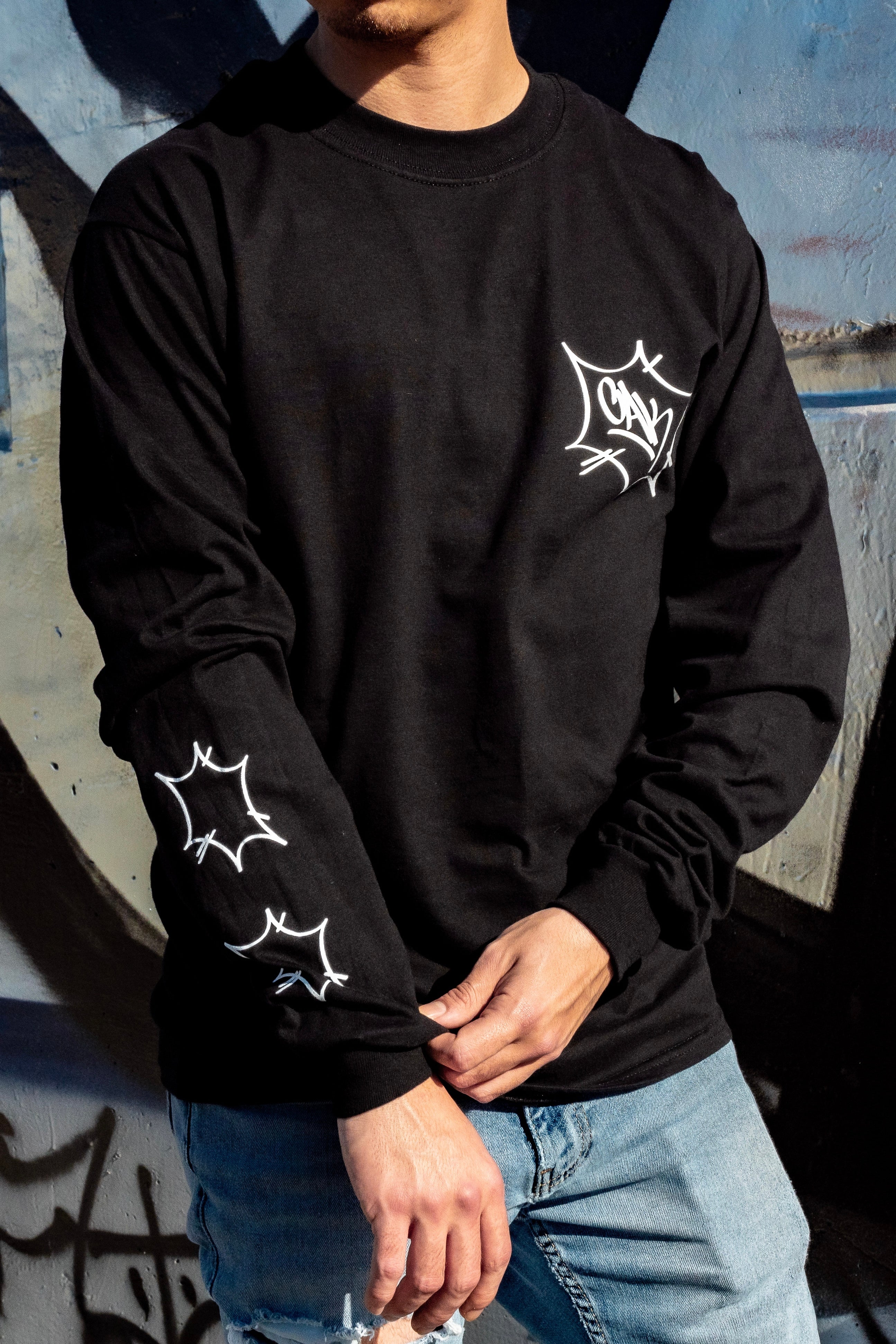 Burst Longsleeve