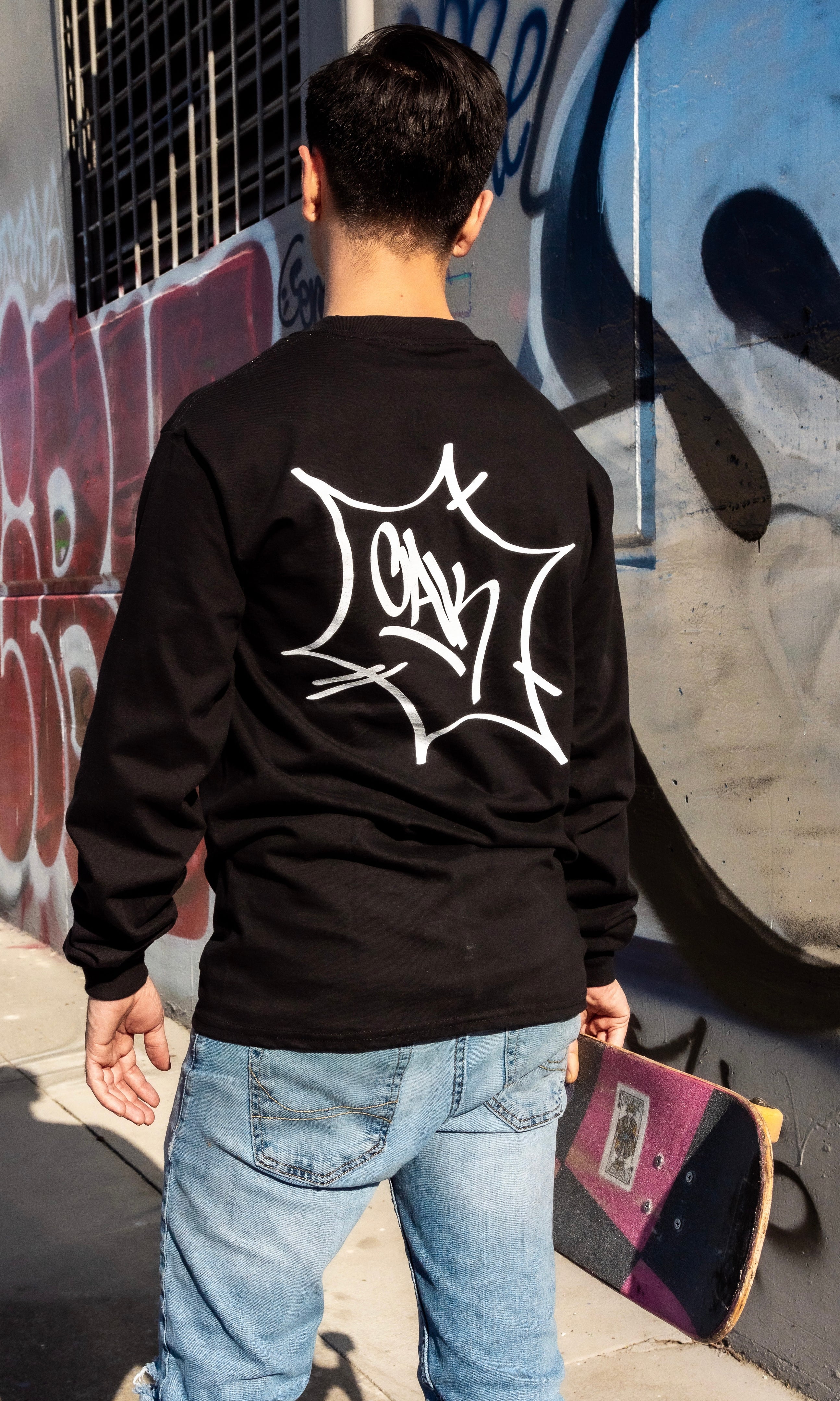 Burst Longsleeve