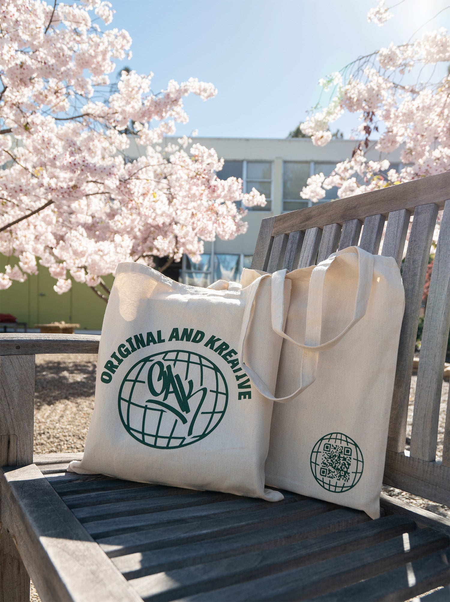 Global Tote Bag